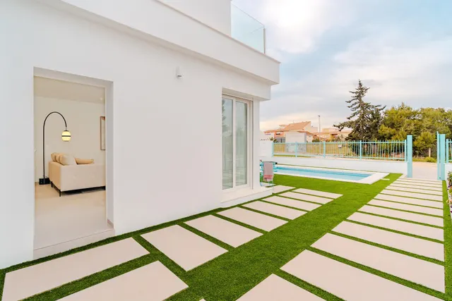 Villa 3 habitaciones 232m² en venta - Serena Golf — 34