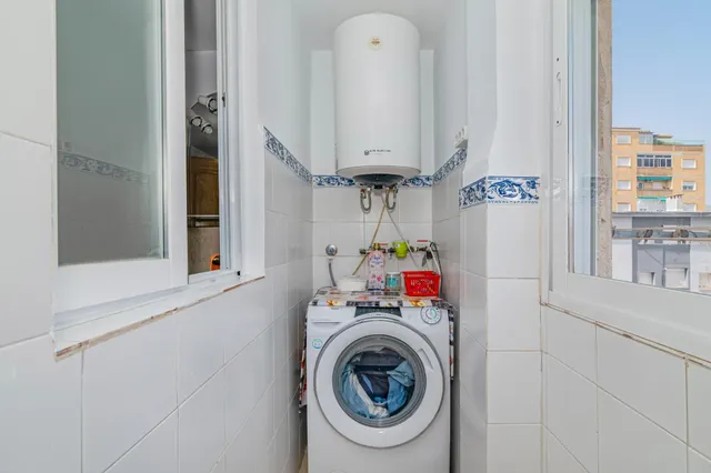PISO DE TRES DORMITORIOS EN EL ZAIDIN — 11