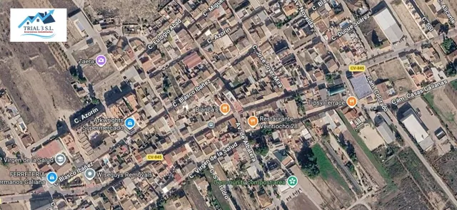 Venta Piso en  Hondon de los Frailes - Alicante — 2