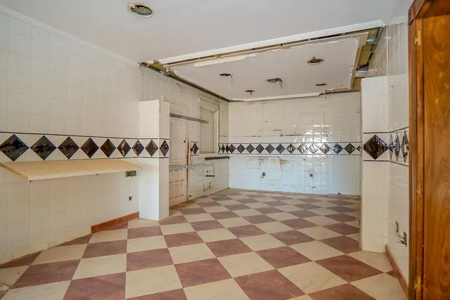 CHALET INDEPENDIENTE en Tres Molinos — 9