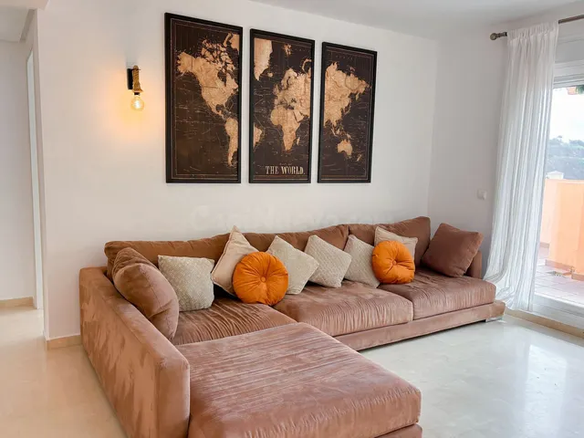 Apartamento 2 habitaciones 111m² en venta - Riviera del sol — 5