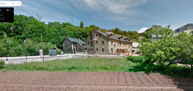 Terreno urbano en venta - Hoz de Jaca - foto 3