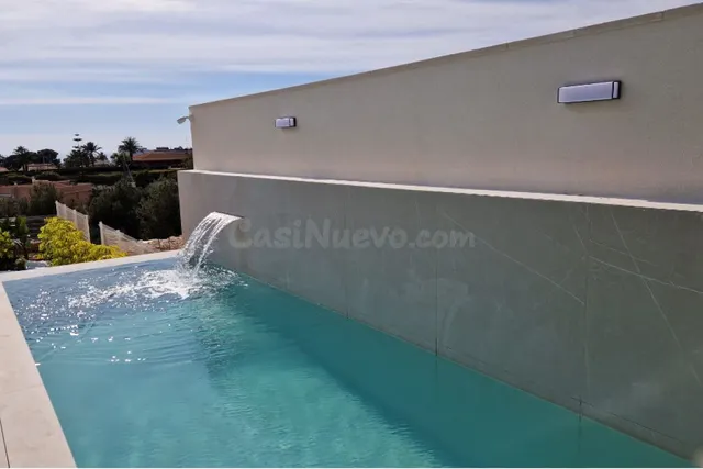 Villa 5 habitaciones 535m² en venta - Coblanca — 4