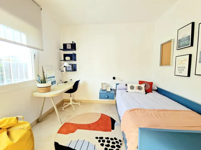 Villas de nueva construcción en amplias parcelas de más de 500 m2 en Lorca — 11