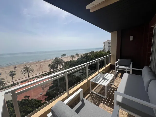 Exclusivo piso en primera línea de playa en Cullera - foto 5