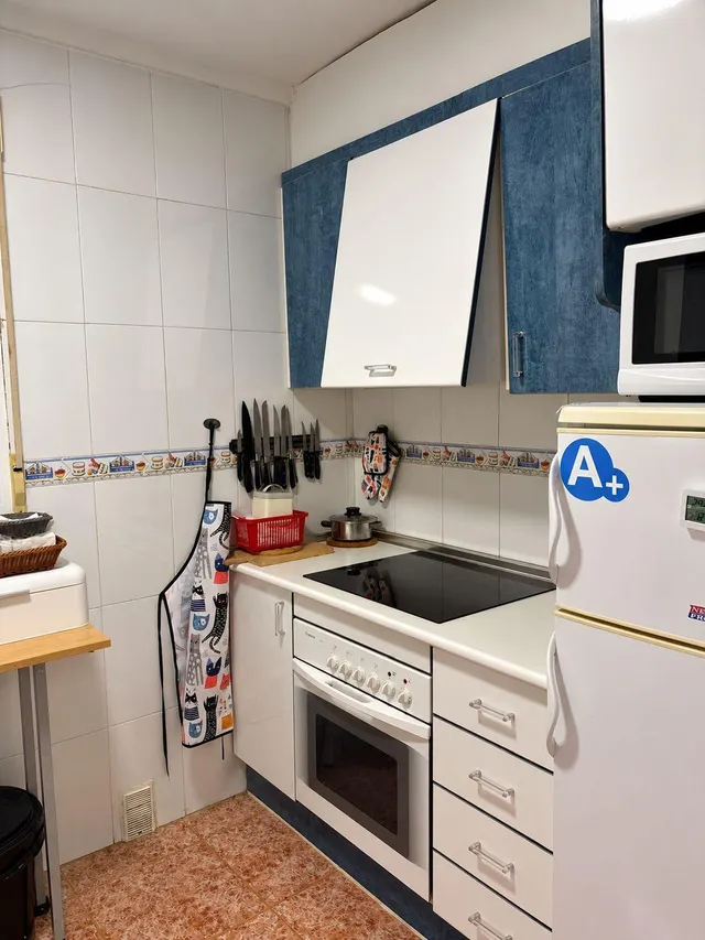 Apartamento de 2 dormitorios con solárium privado en los altos — 9