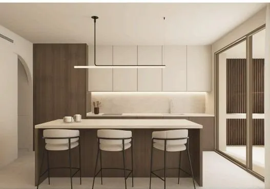 EXCLUSIVA VILLA DE DISEÑO MODERNO EN GRAN ALACANT — 7