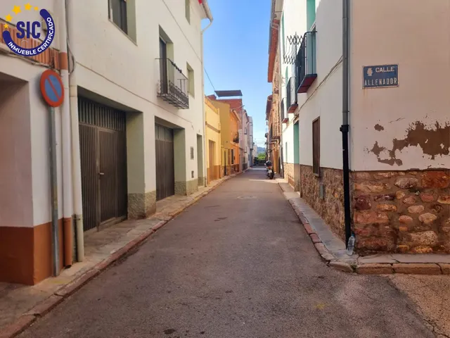 SOLAR ESQUINERO EN SONEJA, CASTELLÓN — 15
