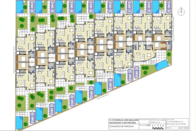 Villa 3 habitaciones 167m² en venta - Benimar — 14