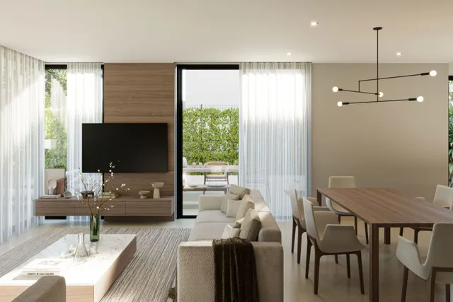 Villa 3 habitaciones 270m² en venta - Camporrosso village — 11