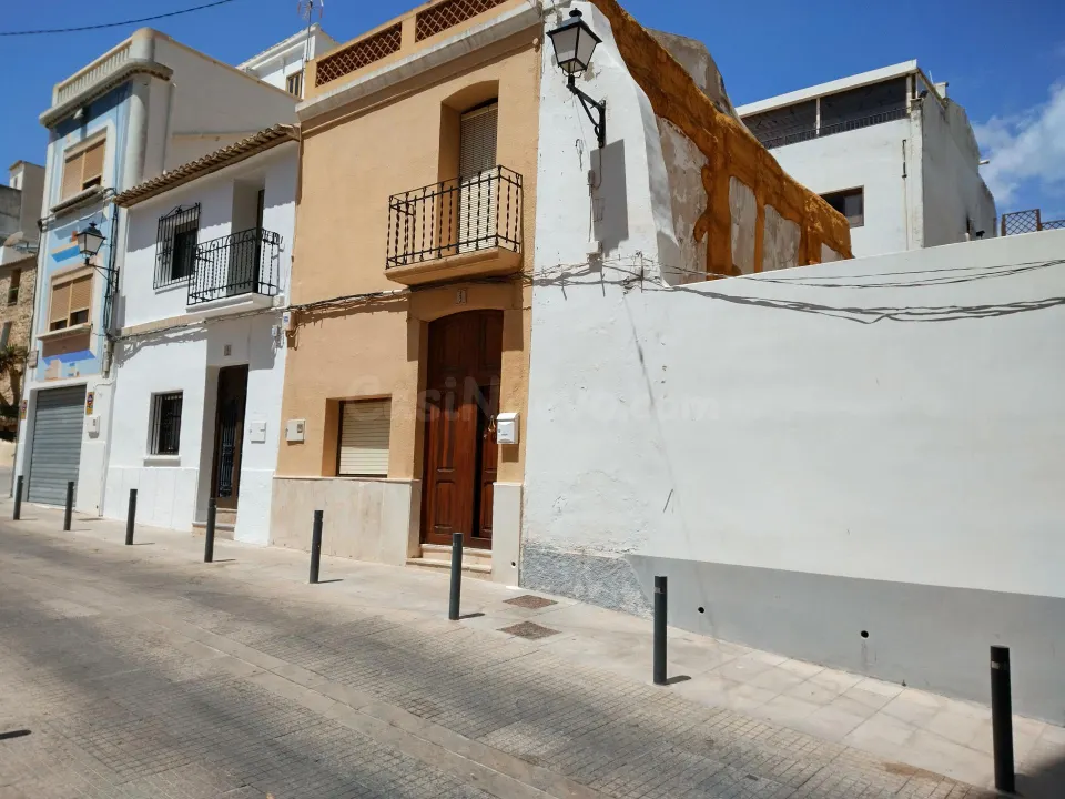 Parcela en venta - Calpe