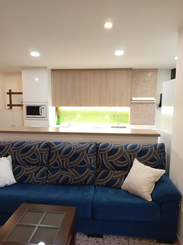Piso en venta reformado y amueblado en Calahonda (Granada) – - foto 3