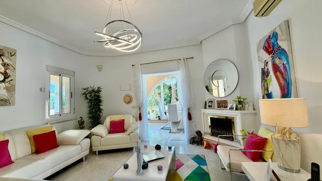 Villa 4 habitaciones 162m² en venta - Doña Pepa — 20