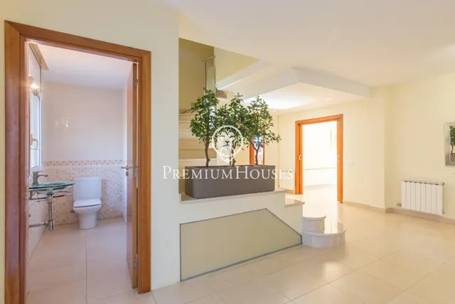 Casa independiente con vistas al mar en venta en Arenys de Mar — 16