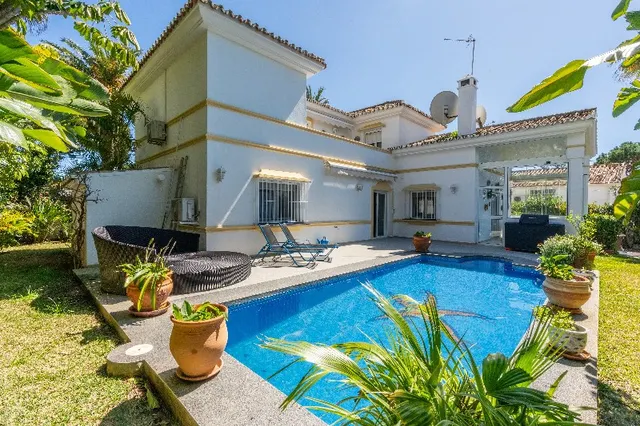 Chalet 3 habitaciones 346m² en venta - Marbella — 27