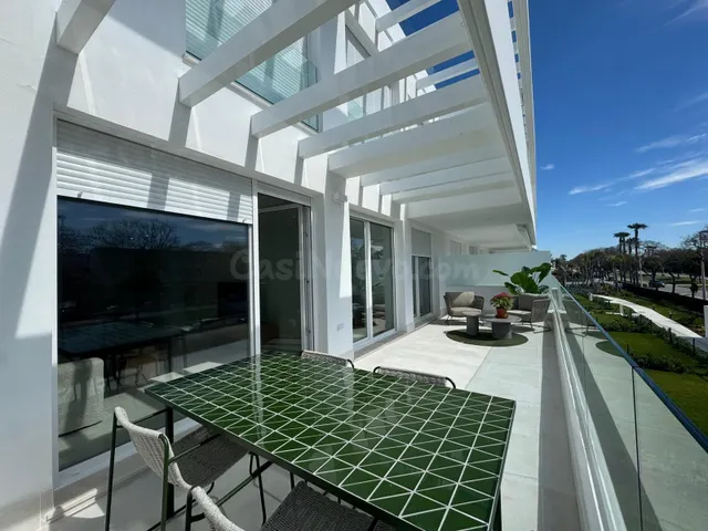 Amplio Apartamento a Estrenar con Piscina y Zonas Comunes en - foto 4