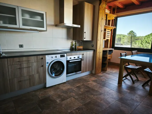 Espectacular casa en las Jaras, con piscina — 34
