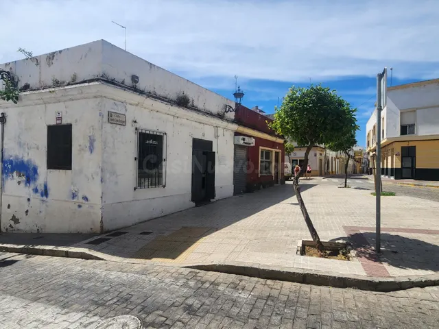 Finca en el centro de San Fernando — 2