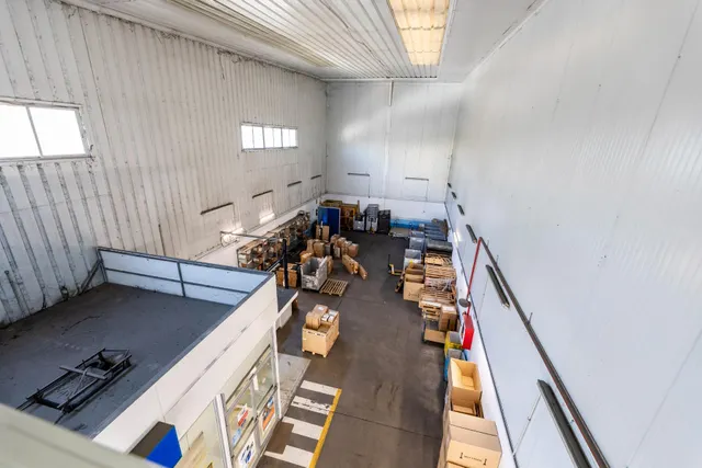 Nave industrial en alquiler en San Sebastián de los Reyes — 17