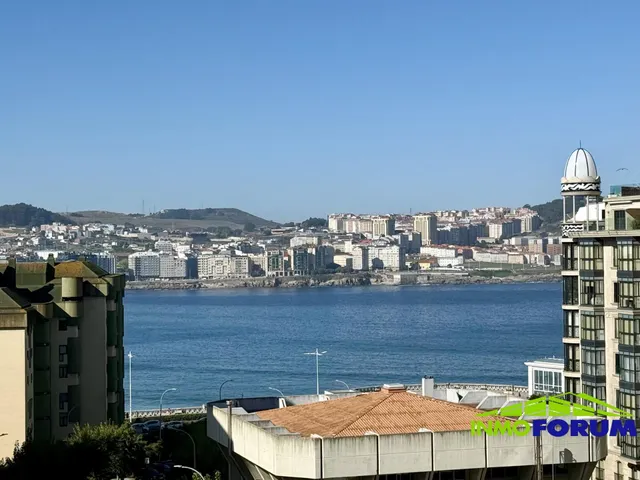Piso en esquina totalmente exterior con vistas AL MAR — 21