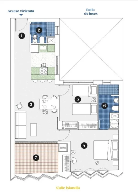 Apartamento 2 habitaciones 81m² en venta - Punta Prima — 31