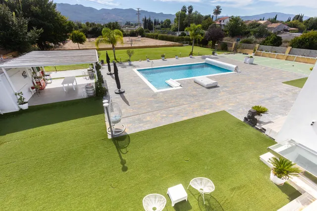 Exclusiva Villa de Lujo en  carretera santa catalina con establos y picadero de caballos  , Murcia - €1,395,000 — 46