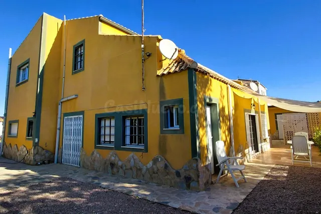 Villa de lujo en La Marina La escuera - foto 5