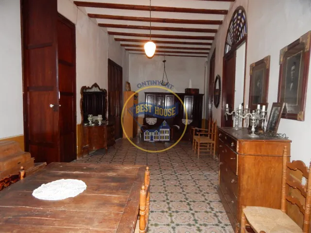 CASA SOLARIEGA Y CON MUCHO ENCANTO EN ALBAIDA (VALENCIA) — 32