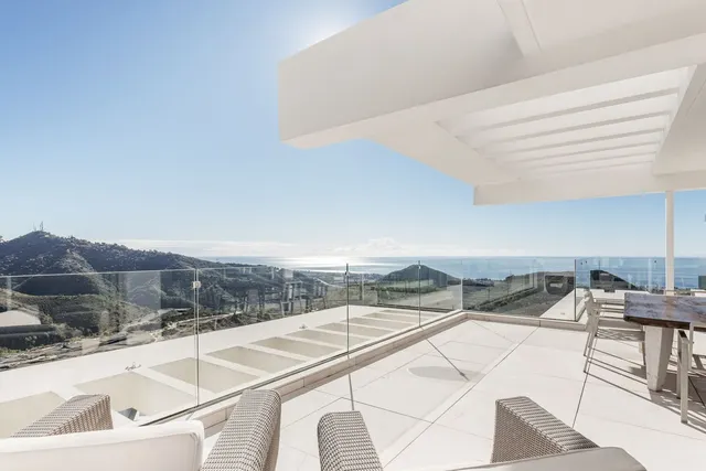 Ático 3 habitaciones 144m² en venta - Ojen pueblo — 16
