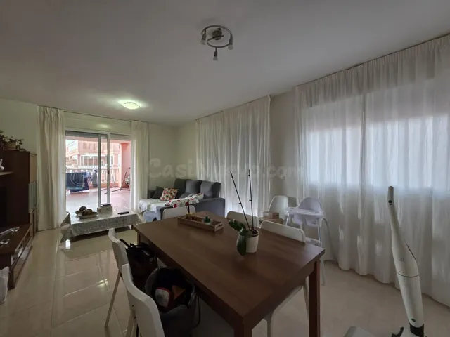 Atico de 3 dormitorios en Almerimar - foto 5