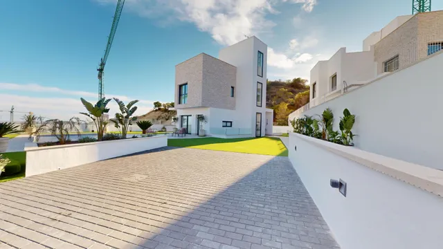 Villa 3 habitaciones 330m² en venta - Balcón de finestrat — 27