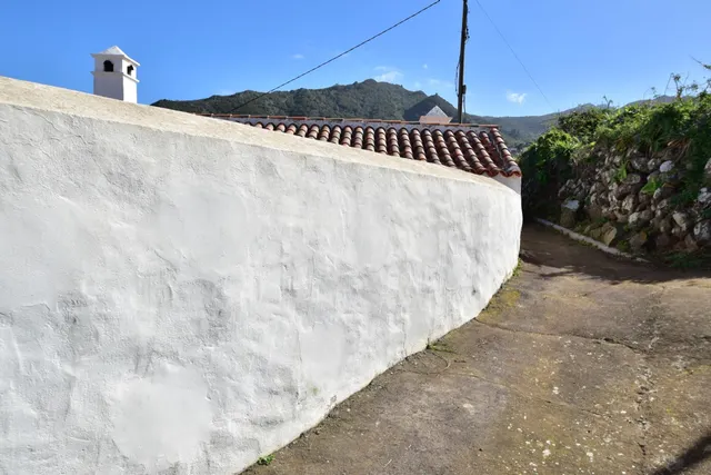PRECIOSA CASA CANARIA EN BUENAVISTA DEL NORTE — 13