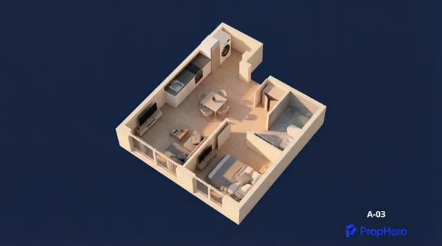 OBRA NUEVA EN CASTELLÓN JUNTO A SALERA//APARTAMENTOS Y LOFTS — 10