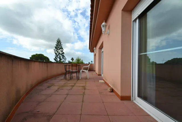 Villa con piscina privada en la playa de Riumar — 30