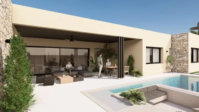 Villa 4 habitaciones 415m² en venta - Altaona golf and country village — 42