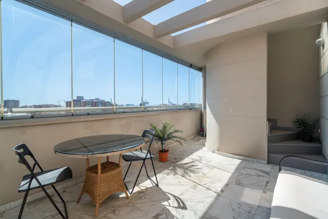 Ático 4 habitaciones 275m² en venta - Cruz de Humilladero- Paseo de los Tilos — 12