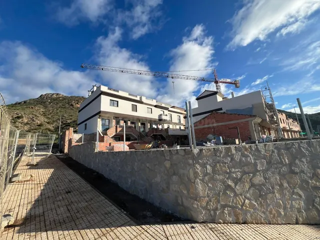 Casa 3 habitaciones 173m² en venta - Portmán — 5