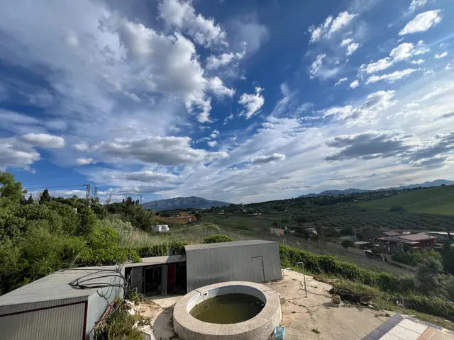 Finca con Casa en Cartama — 10