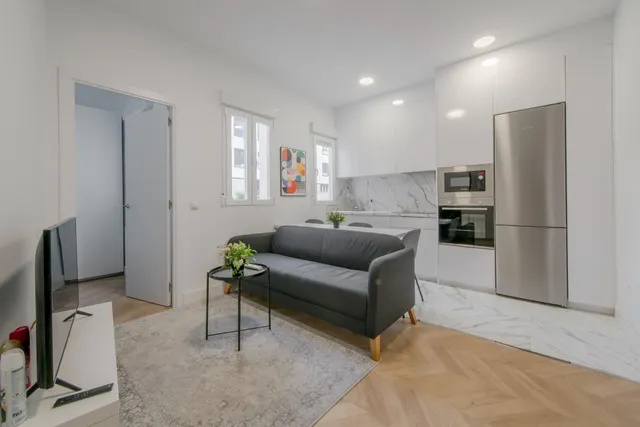 PISO EN VENTA EN CASTELLANA — 7