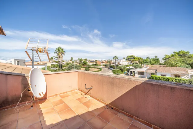 Chalet pareado en Bahia Grande con piscina — 29