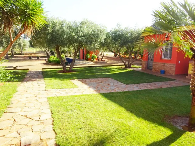 VIVIENDA TURISTICA RURAL — 9