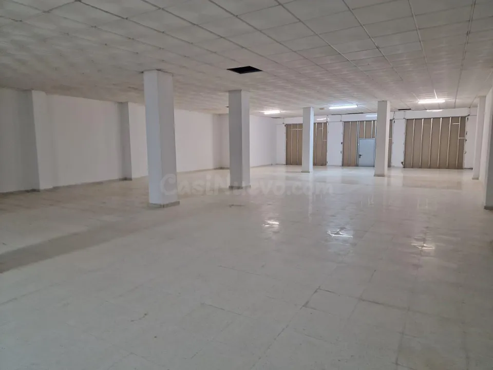 GRAN LOCAL EN UNA DE LAS MEJORES ZONAS DE TORREVIEJA