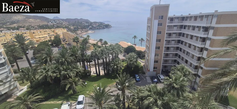 Apartamento en primera línea de mar – Playa del Amerador (El Campello) | Alquiler De Larga Temporada