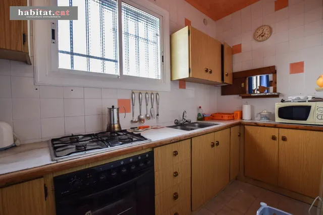 ¡¡ÁTICO REFORMADO EN SITGES - ZONA POBLE SEC!! — 7