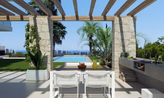 Villa 3 habitaciones 154m² en venta - Sierra cortina - foto 2