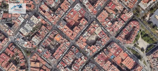 Venta piso en Santa Coloma de Gramenet (Barcelona) — 4