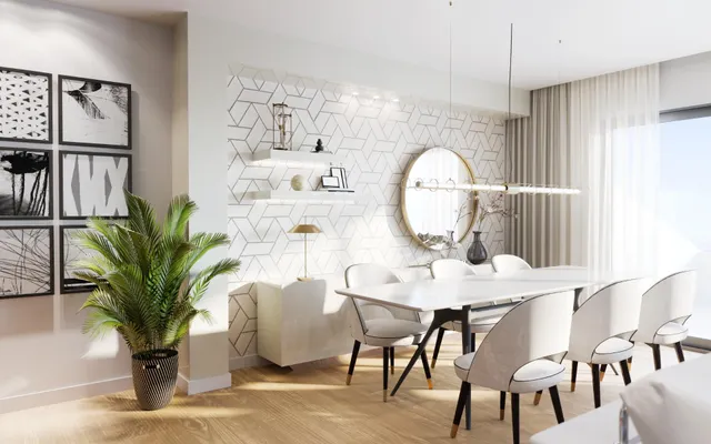 Ático de 2 dormitorios y 2 baños con vistas al mar. Torreblanca, Fuengirola — 6