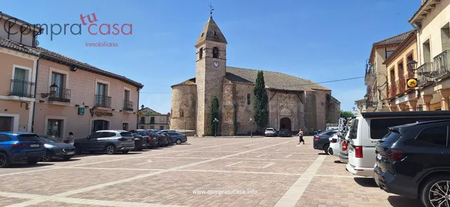 VENTA.-.CASA DE PUEBLO.-.FUENTEPELAYO - foto 2