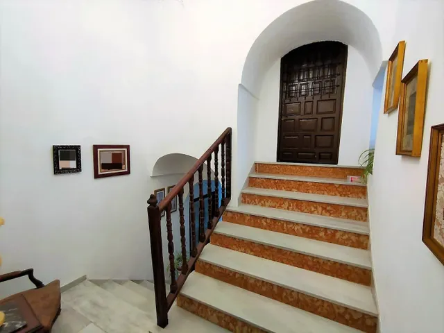 Venta de casa con historia en Estepa (Sevilla) — 22