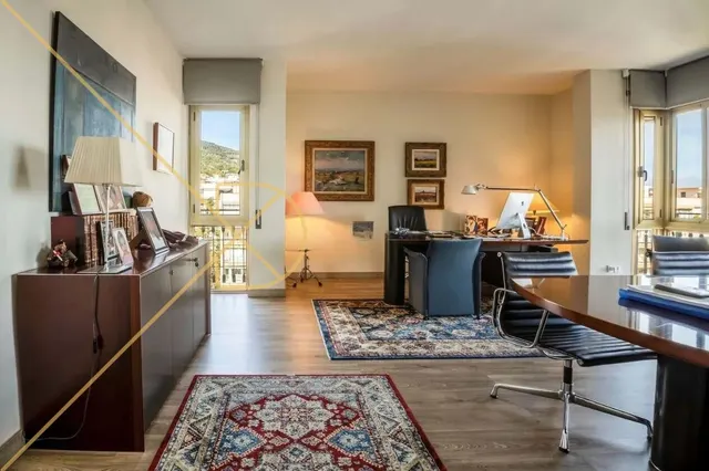 Piso de alto standing en Pedralbes con vistas privilegiadas — 29